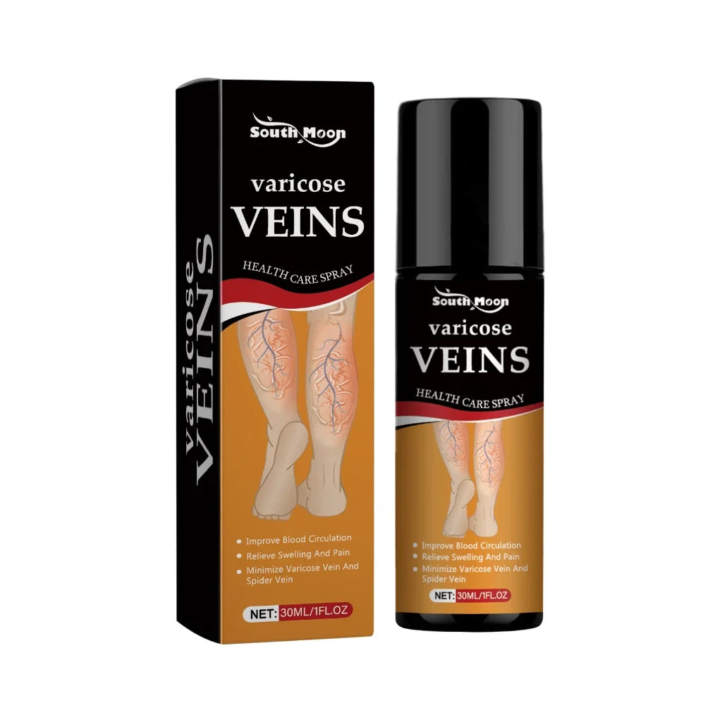 Turmeric Varicose Vein Relief Spray( BUY 1 GET 1 FREE )