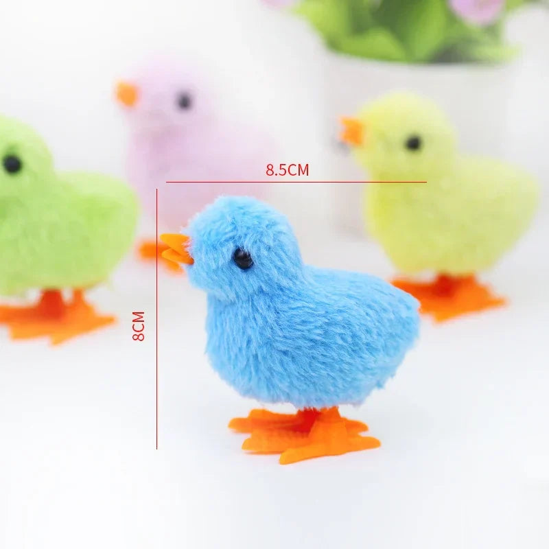 BUY 1 GET 2 FREE 🔥EARLY EASTER HOT - Wind-up Jumping Chicken